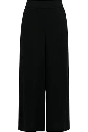 Comma, Femme, Pantalons, Noir, Taille: 40 FR Tuyau de jardin