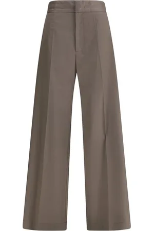 Sa Su Phi Femme, Pantalons, Brun, Taille: 36 FR Pantalon Petra