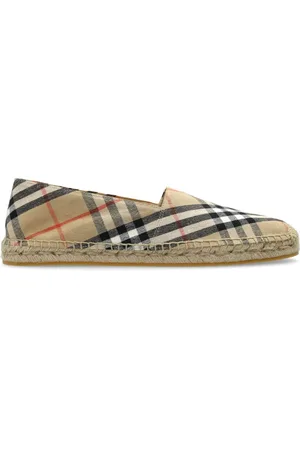 Burberry Homme, Chaussures, , Taille: 41 EU Chaussures à motifs