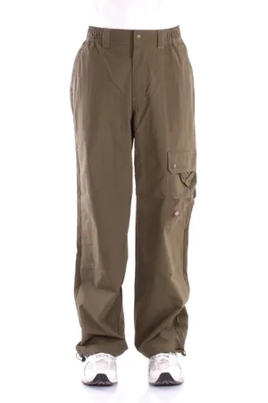 Dickies Homme, Pantalons, Vert, Taille: M Pantalon Utilitaire Vert