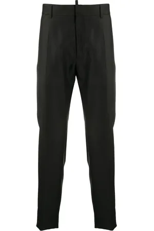 Dsquared2 Homme, Pantalons, Noir, Taille: M Pantalon Homme S39408 Pantalone