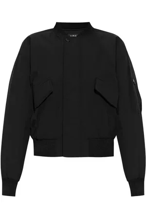 A.P.C. Femme, Vestes, Noir, Taille: 36 FR Veste Faux Noir Blouson Haley