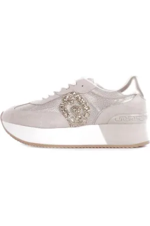 Liu Jo Femme, Chaussures, , Taille: 40 EU Baskets Sport Logo Côté