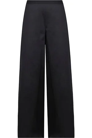 LIVIANA CONTI Femme, Pantalons, Noir, Taille: 34 FR Pantalon Élégant Ila
