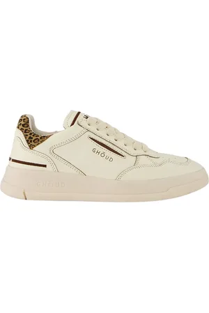Ghoud Femme, Chaussures, Blanc, Taille: 39 EU Baskets Blanches Modèle Tweener