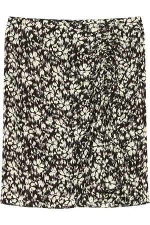 Isabel Marant Femme, Jupes, Noir, Taille: 38 FR Short Skirts