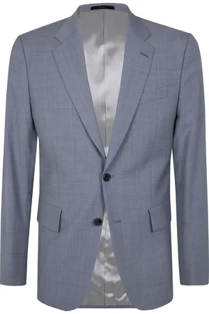 Paul Smith Homme, Vestes, Bleu, Taille: L Veste Ajustée