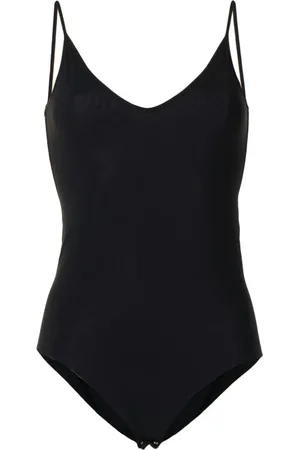 Jil Sander Femme, Tops, Noir, Taille: 42 FR Bodytop