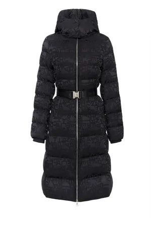 Elisabetta Franchi Femme, Manteaux, Noir, Taille: 40 FR Veste noire pour femmes Aw24