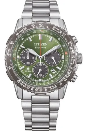 Citizen Femme, Accessoires, Gris, Taille: ONE Size Ca4664-60W - Promaster Sky Navihawk