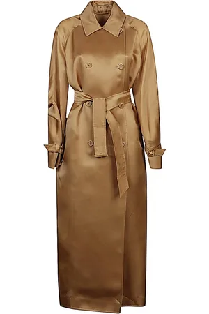 Max Mara Femme, Manteaux, , Taille: 38 FR Manteau Élégant pour Femmes
