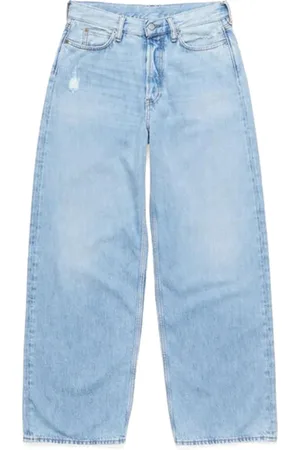 Acne Studios Femme, Jeans, Bleu, Taille: 38 FR Jean Vintage Bleu pour Femmes