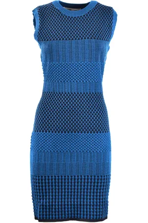 Diane von Furstenberg Femme, Robes, Multicolore, Taille: 38 FR Robes courtes de jour pour femmes