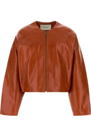 Entire Studios Homme, Vestes, , Taille: M Blazers et Gilets en Cuir