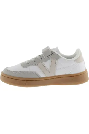 victoria Homme, Chaussures, Blanc, Taille: 37 EU Baskets modernes et confortables pour enfants