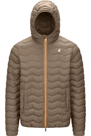 K-Way Homme, Vestes, , Taille: L Veste Matelassée Chaude
