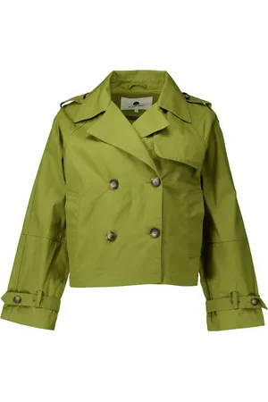 ALTER EGO Femme, Vestes, Vert, Taille: 40 FR Coloration Cheveux Florine Vert