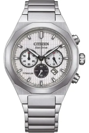 Citizen Femme, Accessoires, Gris, Taille: ONE Size Ca4690-51A - Montre pour homme