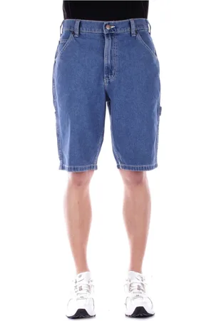 Dickies Homme, Shorts, Bleu, Taille: W29 Shorts en Denim Décontracté