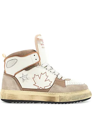 Dsquared2 Homme, Chaussures, Multicolore, Taille: 42 EU Baskets élégantes pour un usage quotidien