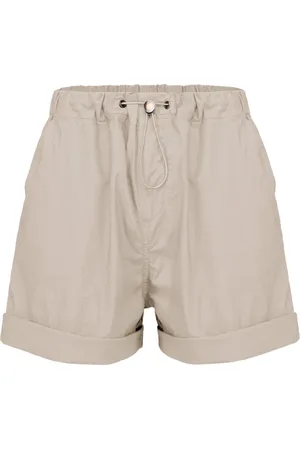 Bomboogie Femme, Shorts, , Taille: 38 FR Bermuda with drawstring