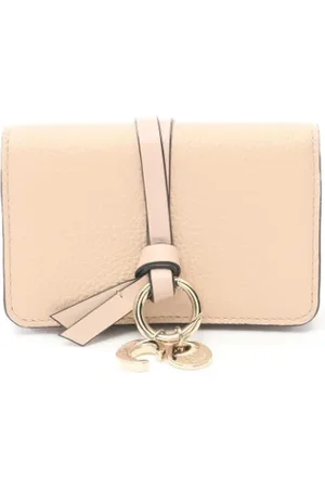 Chloé Femme, Pre-owned, , Taille: ONE Size Pre-owned Cuir petite-maroquinerie