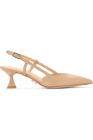 SERGIO LEVANTESI Femme, Chaussures, , Taille: 38 EU Cuir Slingback Chantal 23