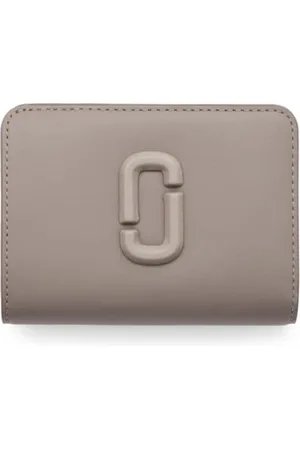 Marc Jacobs Femme, Accessoires, , Taille: ONE Size Portefeuille en Cuir Bi-Fold