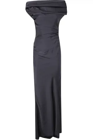 Entire Studios Femme, Robes, Noir, Taille: 38 FR Robe Bound Chic