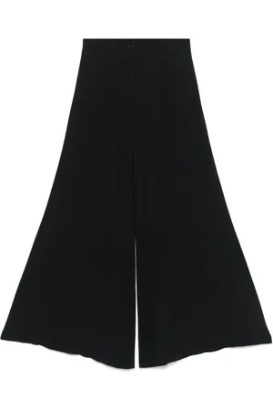 SEMICOUTURE Femme, Pantalons, Noir, Taille: 36 FR Pantalon noir élégant pour femmes