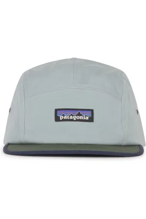 Patagonia Homme, Accessoires, Bleu, Taille: ONE Size MaclureHat Label Hat