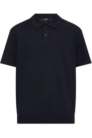 THEORY Homme, Tops, Bleu, Taille: M Polo