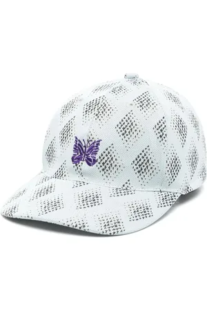 Pins & Needles Homme, Accessoires, Bleu, Taille: ONE Size Casquette bleu bébé avec fermeture touch-strap