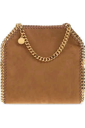 Stella McCartney Femme, Sacs, Brun, Taille: ONE Size Sac à main Falabella Mini