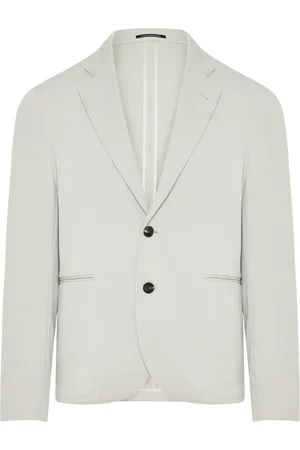 Emporio Armani Homme, Vestes, , Taille: L Veste stretch avec 2 boutons