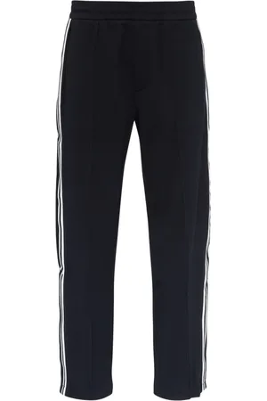 Emporio Armani Homme, Pantalons, Bleu, Taille: L Pantalon Iconique Bleu