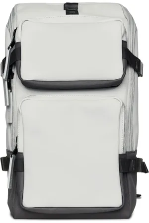 Rains Femme, Sacs, Gris, Taille: ONE Size Sac à dos Cargo Trail Gris