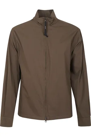 Aspesi Homme, Vestes, Vert, Taille: M Veste Élégante pour Homme