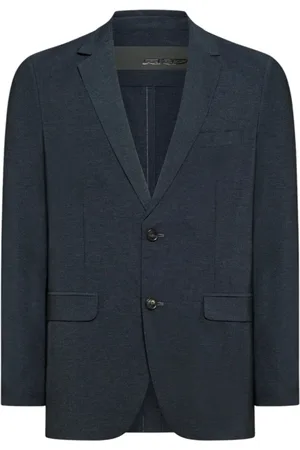 RRD Homme, Vestes, Bleu, Taille: M Blazer Terzilight Bleu