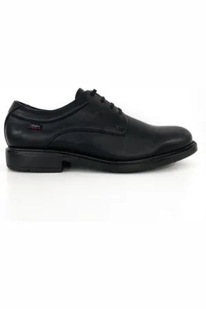 CallagHan Homme, Chaussures, Noir, Taille: 44 EU Chaussures de travail