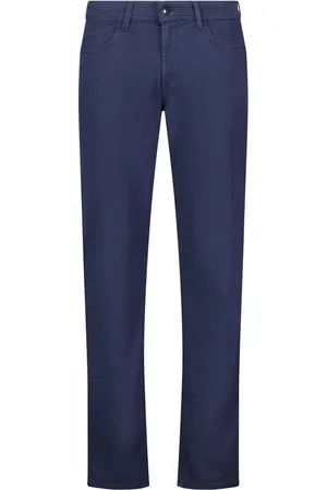 RE-HASH Homme, Jeans, Bleu, Taille: W32 Pantalon Casual Homme