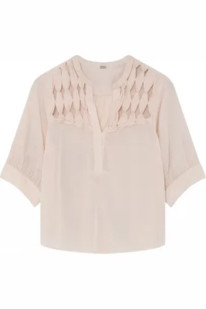 gustav Femme, Blouses et Chemises, , Taille: 40 FR Élégante Chemisier avec Col en V
