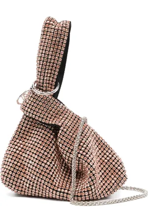 Liu Jo Femme, Sacs, , Taille: ONE Size Sac à Bandoulière Pêche avec Poignées