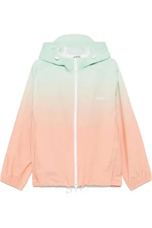 A.P.C. Femme, Vestes, Multicolore, Taille: 40 FR Veste Asics Blouson Meadow