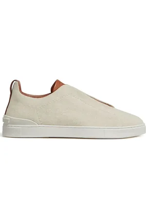 Ermenegildo Zegna Homme, Chaussures, , Taille: 42 EU Baskets