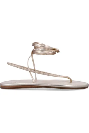 Ancient Greek Sandals Femme, Chaussures, Jaune, Taille: 36 EU Sandales Fermées en Platine