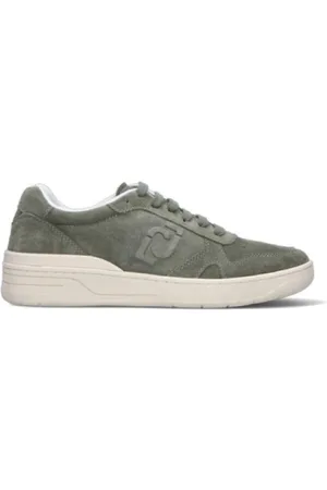Liu Jo Homme, Chaussures, Vert, Taille: 40 EU Array Baskets - Grand