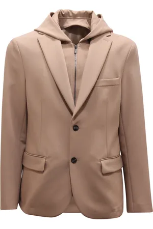 Emporio Armani Homme, Vestes, , Taille: L Veste Emporio avec Capuche Amovible