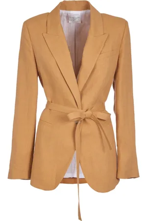 FORTE FORTE Femme, Vestes, , Taille: 40 FR Veste ceinturée