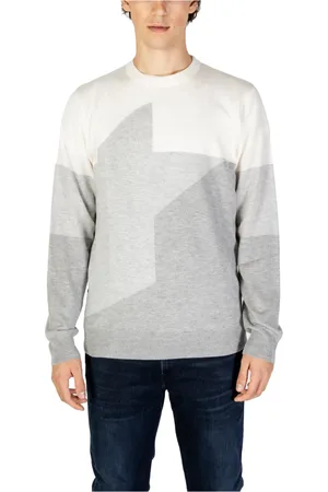 Antony Morato Homme, Pulls, Multicolore, Taille: S Collection de Tricots pour Hommes Automne/Hiver